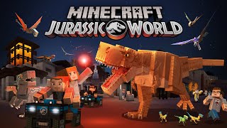 Welcome to the Minecraft Jurassic World DLC! screenshot 1