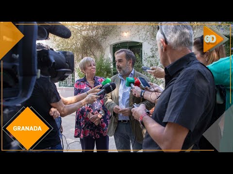 El Ayuntamiento de Granada ultima la restauración de la casa museo de la Huerta de San Vicente