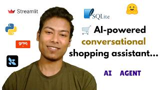 MVP of an AI Agent that assists you in Shopping. You just need to prompt and chat naturally... #ai MVP of an AI Agent that assists you in Shopping. You just need to prompt and chat naturally... #ai