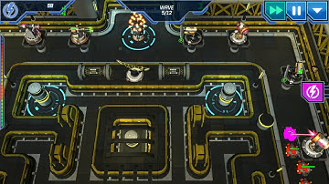 SlowPCGaming Module Tower Defense Level 5