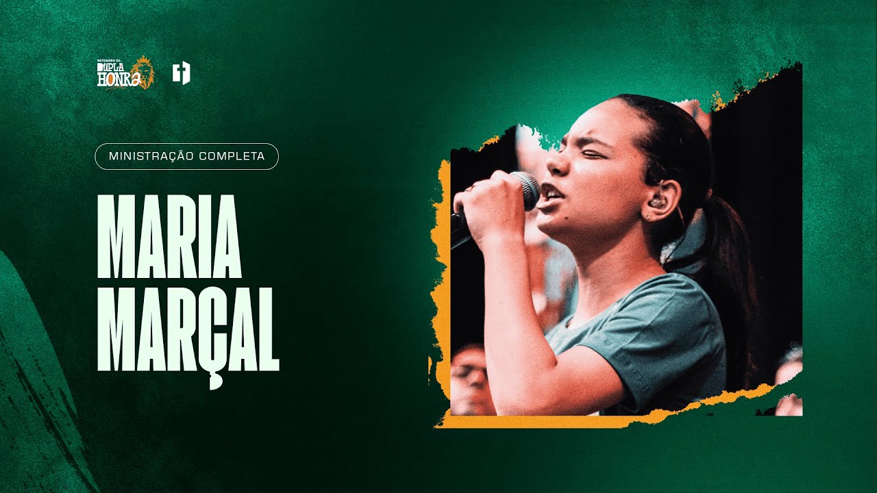 Maria Marçal | Setembro da Dupla Honra 2024