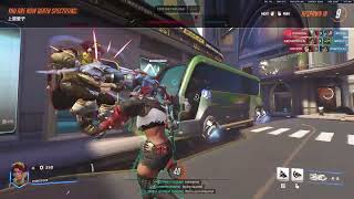 Venture’s New Drill Dash Turns Him Into an OP Tank? 🎮🔥 #Underwatch #Venture #Overwatch