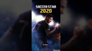 Soccer Star 2020 Mod Apk Android screenshot 2