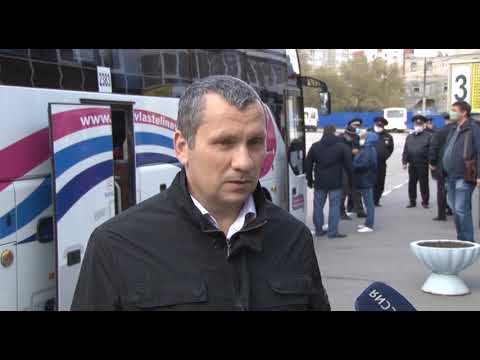 Купить билет на автобус до Москвы можно только со столичным пропуском ...