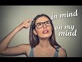vol. 036: in mindの用法（ボキャビル・カレッジ・第36回）