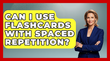 Can I Use Flashcards With Spaced Repetition? - The Personal Growth Path