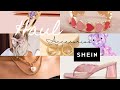 HAUL ACCESORIOS SHEIN 🥰 joyería, bolsos y más...