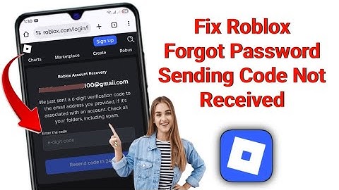 🚫 Roblox Password Reset Code Not Coming? FIX IT NOW! 🔧 (2025 Guide)