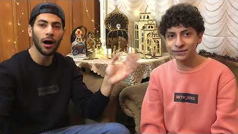 سألت جواد أسئلة محرجة 😱| فيديو الفضيحة 😂