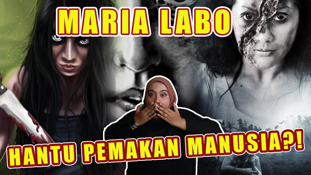 Mengerikan! Legenda Hantu Pemakan Manusia di Filipina | Maria Labo ...