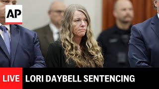 LIVE: Lori Vallow Daybell sentencing for Arizona convictions