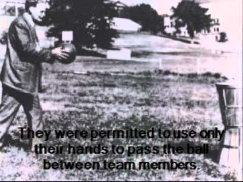 The Biography of James Naismith.wmv - YouTube