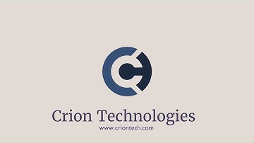 Crion Technologies: Virtual Reality training demo - Car engine assembly simulator