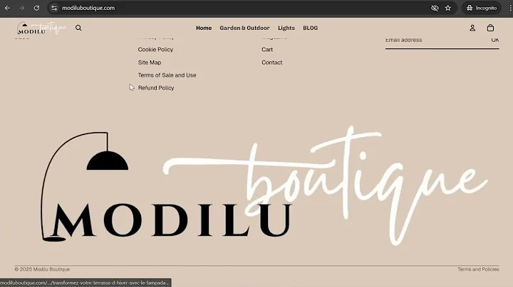 Modiluboutique.com Reviews: Is Modilu boutique luxury product Legit or a Scam?