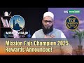 MS Announces Mission Fajr 2025 Rewards Become The Fajr Champion 