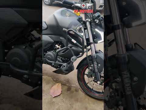 Yamaha Fz V4