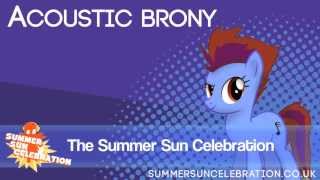 AcousticBrony Hot Minute - Summer Sun Celebration Artists