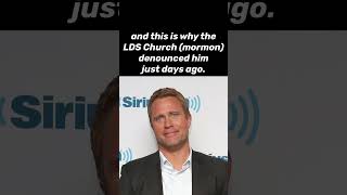 Tim Ballard Accused of Sexual Harassment