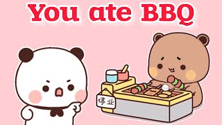 Details Bubu’s Self-Care Day Goes WRONG! 😱😂 | Bubu Dudu l Bearorpanda l Peachgoma l Milkmocha l panda bear News