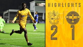 Highlights Sutton United Vs Eastleigh 061125 Nl