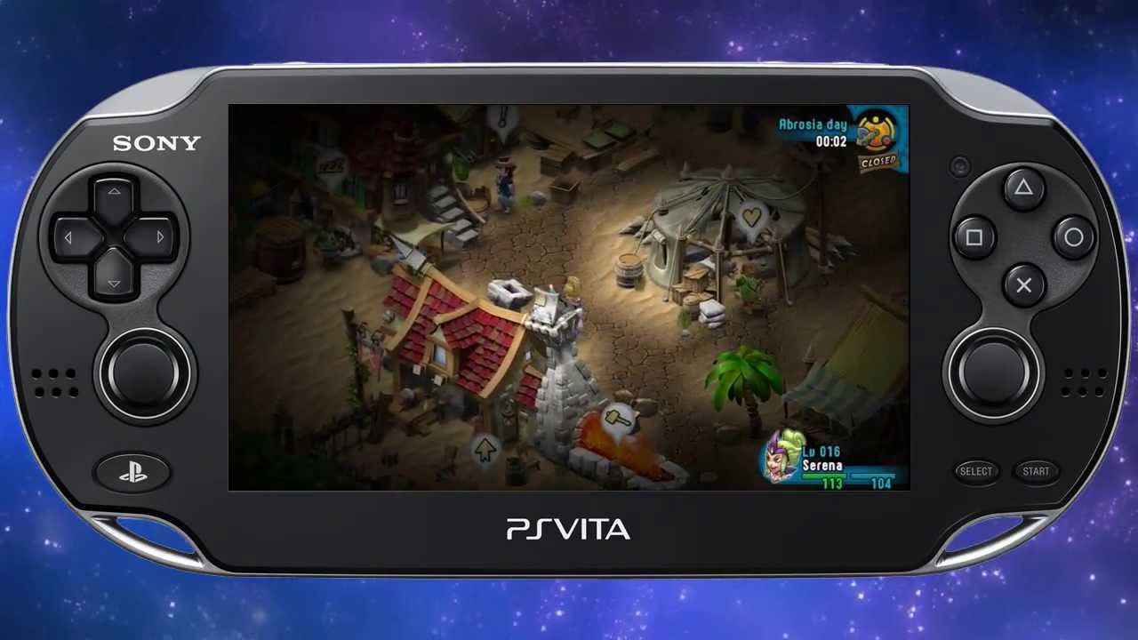 Jeu PS Vita Rainbow Moon - Neuf, Sous Film