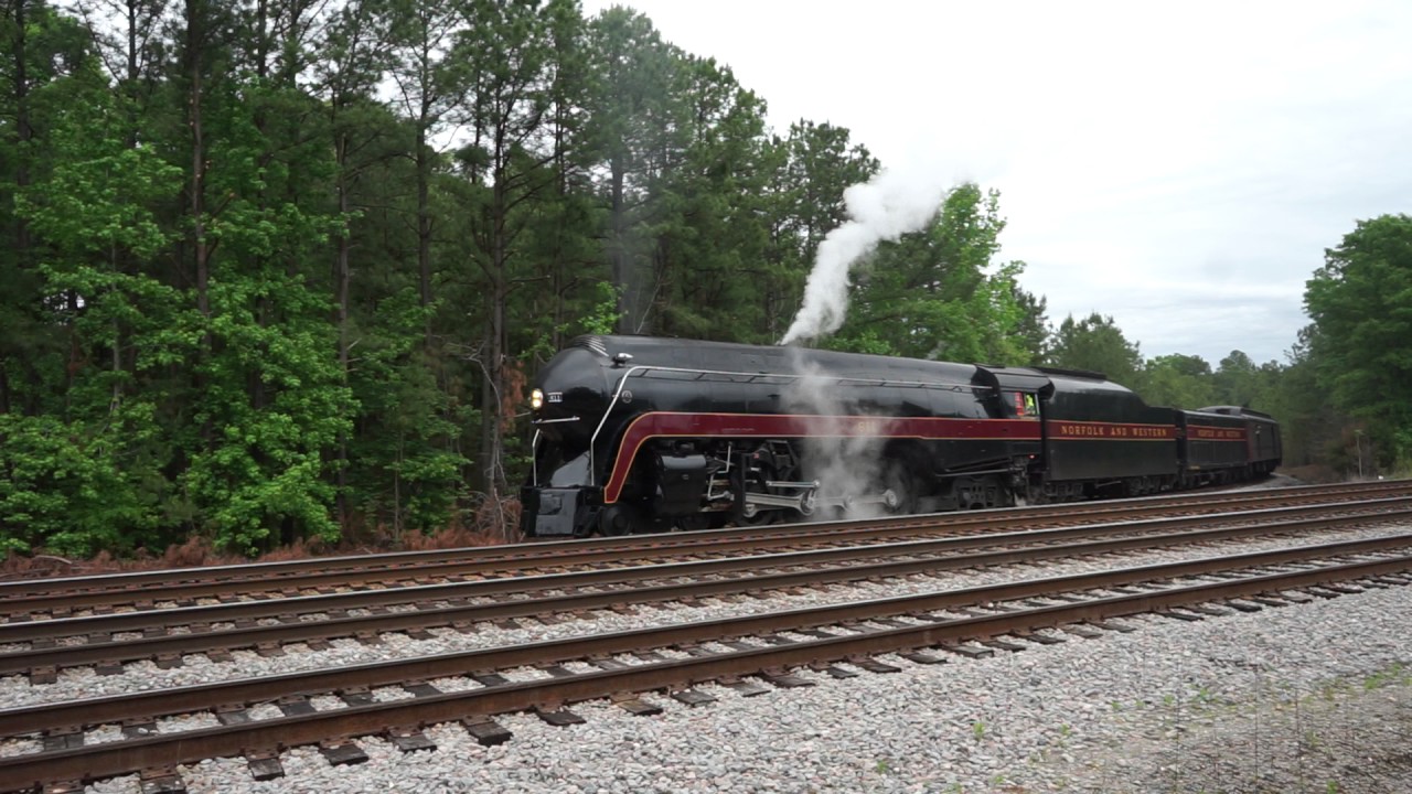 NS 958 stalls on the Poe Wye