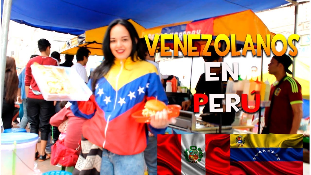 Resultado de imagen para venezolanos