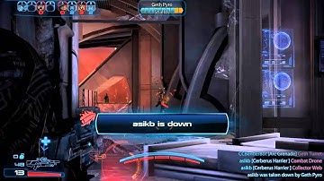 Random Mass Effect 3 Multiplayer w/ BenderBot! Ep 1010