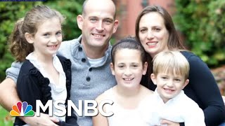 Woman Who Lost Husband To Covid-19 Urges Support For Biden | The Last Word | MSNBC