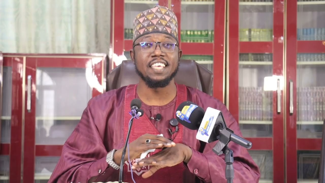 17 Ramadan Tafseer 1447-2026  Dr Muhammed s khamis Abu Haitham