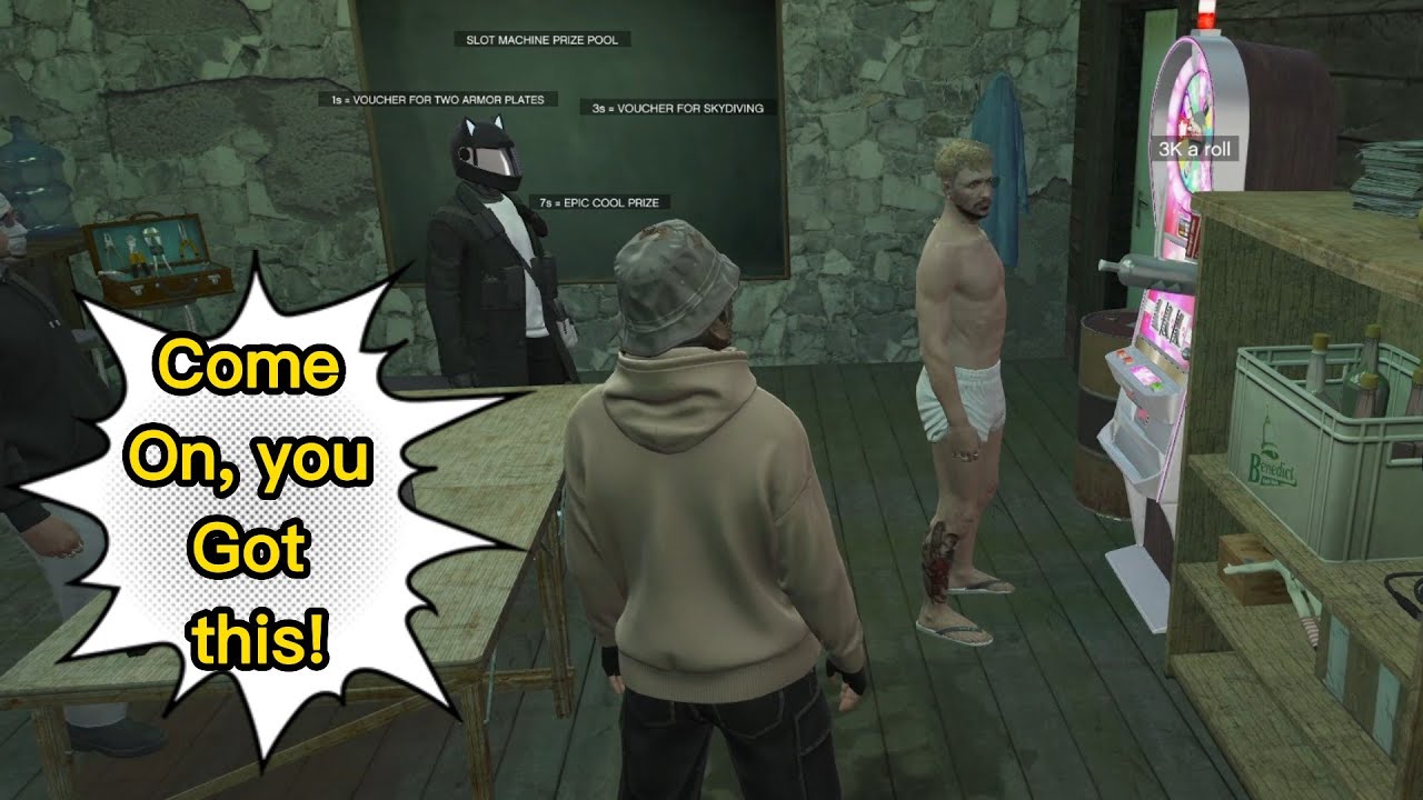 Yuno is SHOOK by Blarney’s Genius Money Scam! | NoPixel 4.0 | GTA