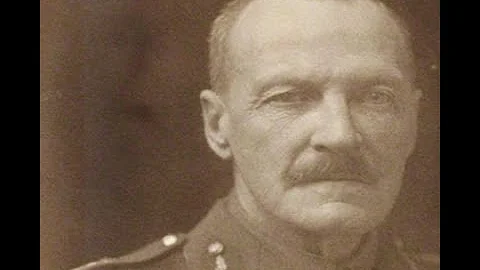 General Sir Herbert Lawrence - the unsung architect of victory? | Paul Harris