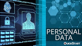 Personal Data & Key Regulatory Points of GDPR