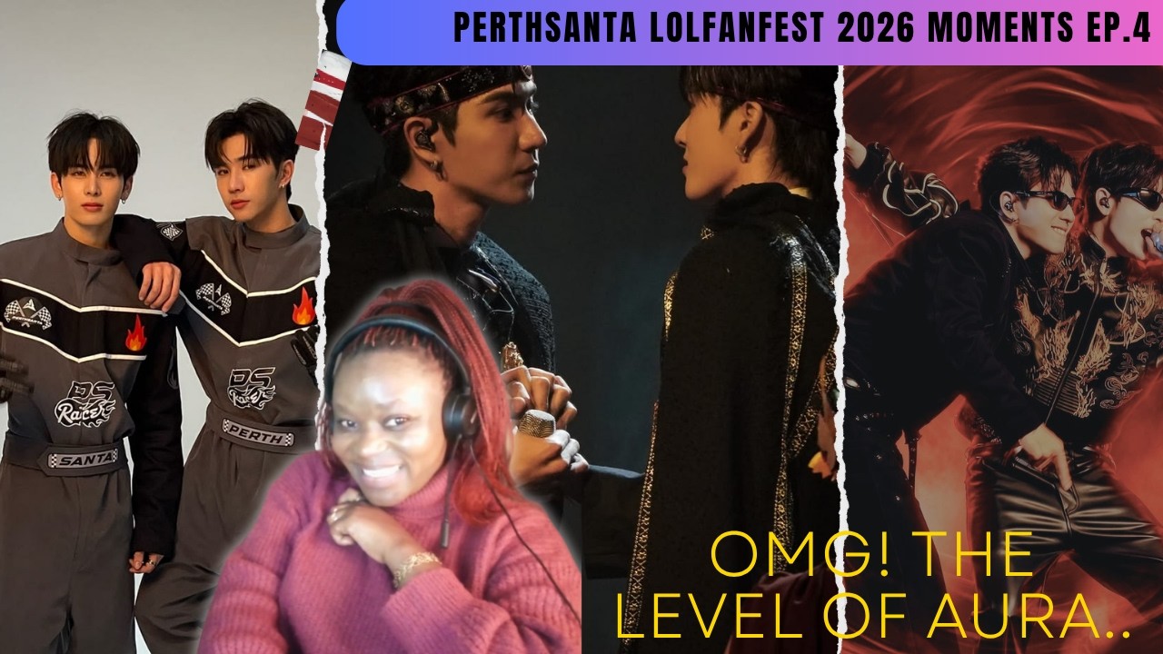 First Time Reaction To PerthSanta LOLFanfest2026 Moments EP. 4