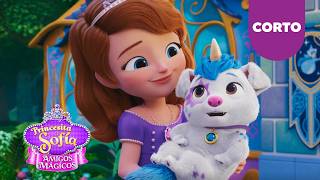 Sofía y las mascotas mágicas del castillo | Princesita Sofía: Amigos mágicos
Sofía y Pepper, el bebecornio, les dan la bienvenida al Colegium Musicum. Sofía presenta a las mascotas de los castillos: un unicornio, un grifo y Pepper.
🤩 ¡Haz click en Suscribirse para recibir notificaciones de los nuevos videos de Disney Jr. en YouTube!
Encuentra más videos de PRINCESITA SOFÍA aquí ▶️ https://www.youtube.com/playlist?list=PLe4ZuWFax2d92je7Q40paFbUbaGEXbCqj Sofía y las mascotas mágicas del castillo | Princesita Sofía: Amigos mágicos