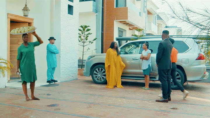 Smell Of Blood | Poor Maltreated Orange Seller Saved By The Billionaire Man - A Nigerian Movie