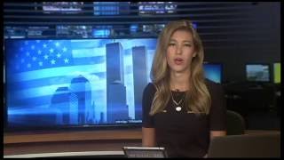 Lindsay Tuchman WBOC 9/11 Moment of Silence 2016