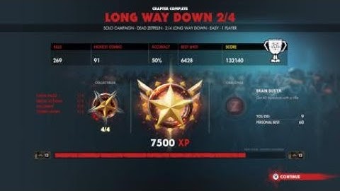 Zombie Army 4 Dead Zeppelin Part 2 Long Way Down