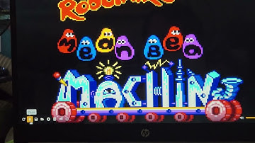 Dr. Robotnik mean bean machine intro