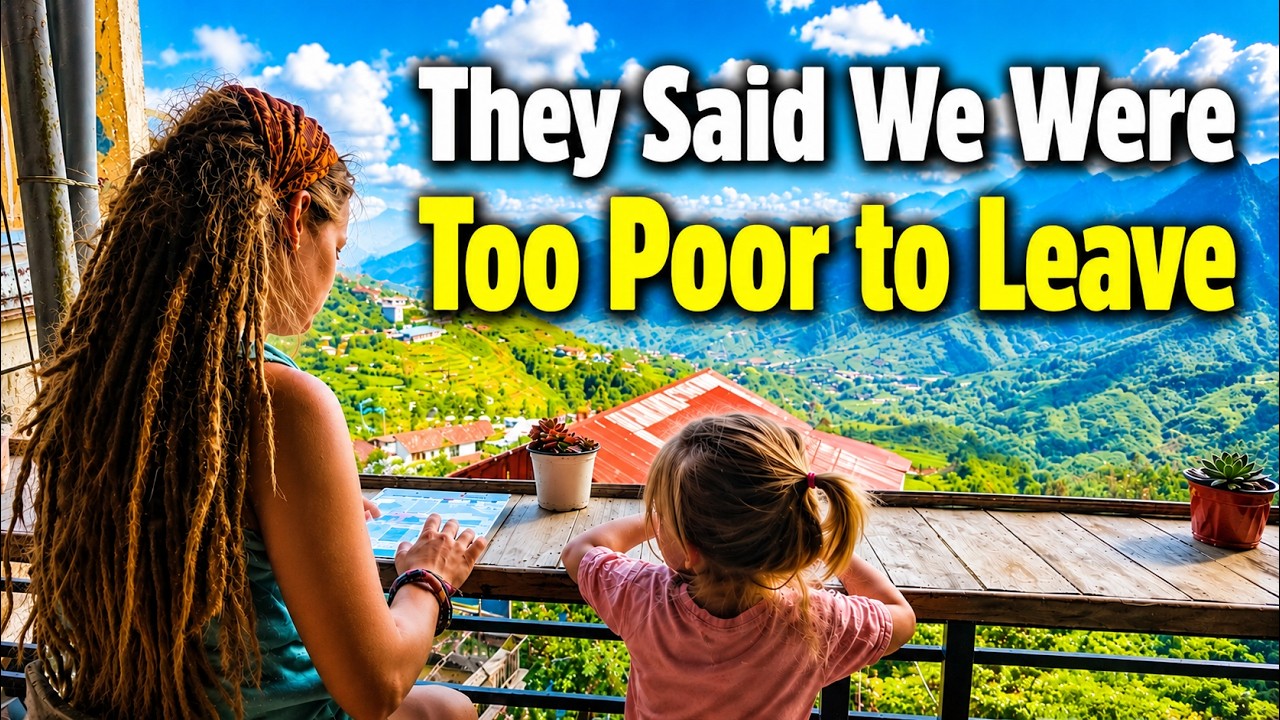 Escaping Poverty in the USA - By Leaving