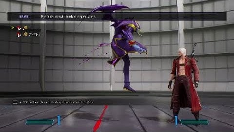 Marvel vs Capcom Infinite Jedah Missions / Challenges