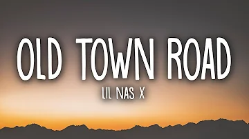 Lil Nas X - Old Town Road (Lyrics) ft. Billy Ray Cyrus