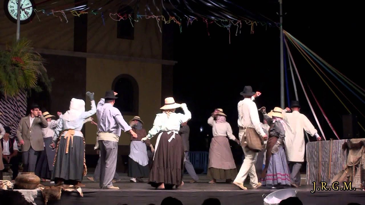 Seguidillas de Fuerteventura (A.F. Tetir)