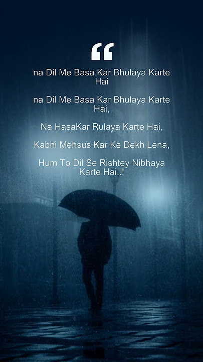 ristey #heart #love #poem #poetrystatus #shayari #attitude #bollywood #broken #poetry #hearttouching
