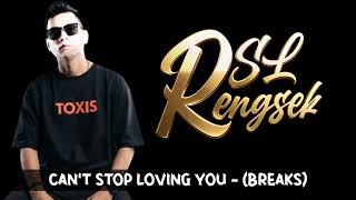 Rascal Rengsek - CAN'T STOP LOVING YOU - (Breaks)