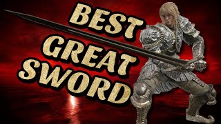 Elden RIng: Knight's Greatsword Is The Best Greatsword For Invasions