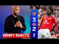HENRY STUNNED AS MAN UNITED’S INSANE 3-2 WIN OVER LIVERPOOL SEALS SHOCK CHAMPIONS LEAGUE SPOT 😱🔥 