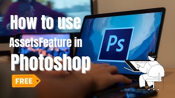 How to Use the Generate Image Assets Feature in Photoshop #photoshop #beginners @learnwithtajinder