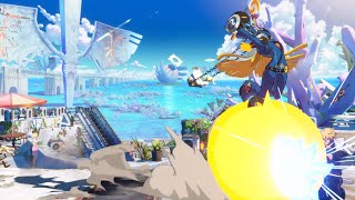 Jack-O Corner Throw into Countdown Concept