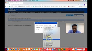 eOffice@Railways Admin Training Part 4 (FNS 2)
